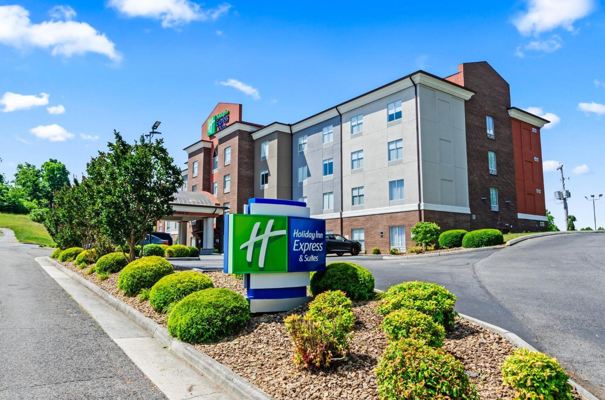 Holiday Inn Express & Suites Wytheville, An Ihg Hotel Exterior foto