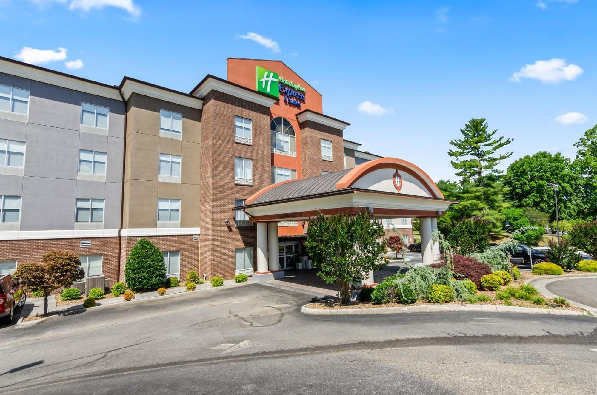 Holiday Inn Express & Suites Wytheville, An Ihg Hotel Exterior foto